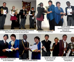 5de Academia Prestige aand